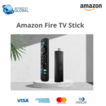 TV BOX AMAZON FIRE STICK ALEXA WIFI 6 4K ULTRA HDR INCLUYE CONTROL REMOTO