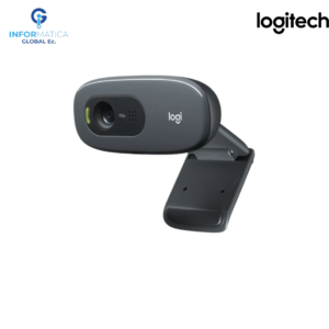 CÁMARA WEB PARA VIDEO CONFERENCIAS HD 720P LOGITECH C270