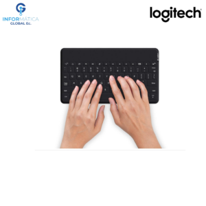 TECLADO INALÁMBRICO MULTIMEDIA BLUETOOTH LOGITECH KEYS TO GO