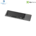 TECLADO INALÁMBRICO CON PANEL TÁCTIL KLIP XTREME KEYGLIDER KBK-550S