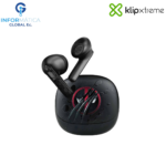 AURICULARES INALÁMBRICOS GAMING KLIP XTREME TUNEXBUDS KTE-007MD
