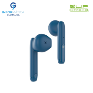 AURICULARES INALÁMBRICOS IN EAR KLIP XTREME TWIN TOUCH KTE-010BL