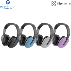 AURICULARES INALÁMBRICOS KLIP XTREME ZOUNDTUNE KWH-010