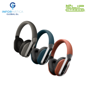AURICULARES PREMIUM INALÁMBRICOS BLUETOOTH KLIP XTREME STYLE KWH-750