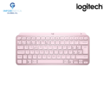 TECLADO INALÁMBRICO RECARGABLE ILUMINADO LOGITECH MX KEYS MINI