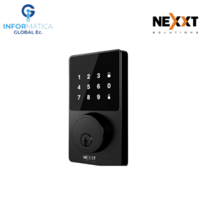CERRADURA INTELIGENTE CON CONEXIÓN INALÁMBRICA NEXXT NHS-D100