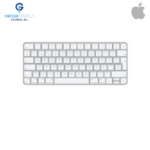 TECLADO INALÁMBRICO BLUETOOTH USB-C APPLE MAGIC COLOR BLANCO