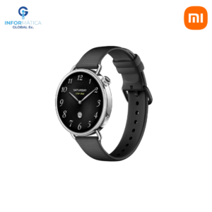 SMARTWATCH BLUETOOTH XIAOMI WATCH S4 COLOR NEGRO