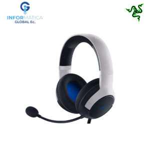 AURICULARES CABLEADOS 3.5MM GAMING XBOX RAZER KAIRA X COLOR BLANCO