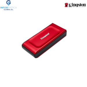 DISCO SÓLIDO EXTERNO 1TB SSD USB-C 3.2 PCIE 1050-MB-S KINGSTON XS1000R