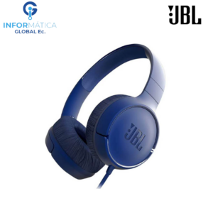 AURICULARES CABLEADOS PLEGABLES JACK 3.5MM JBL TUNE 500
