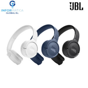 AURICULARES INALÁMBRICOS CON MICRÓFONO JBL TUNE 520BT